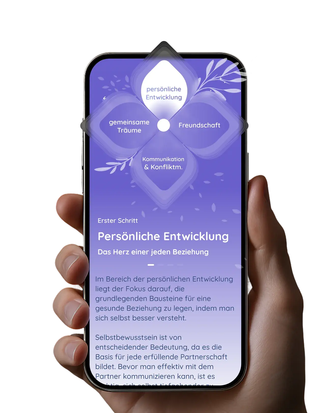 LoveWorkz couples app interface on desktop, guided questions and relationship session preview